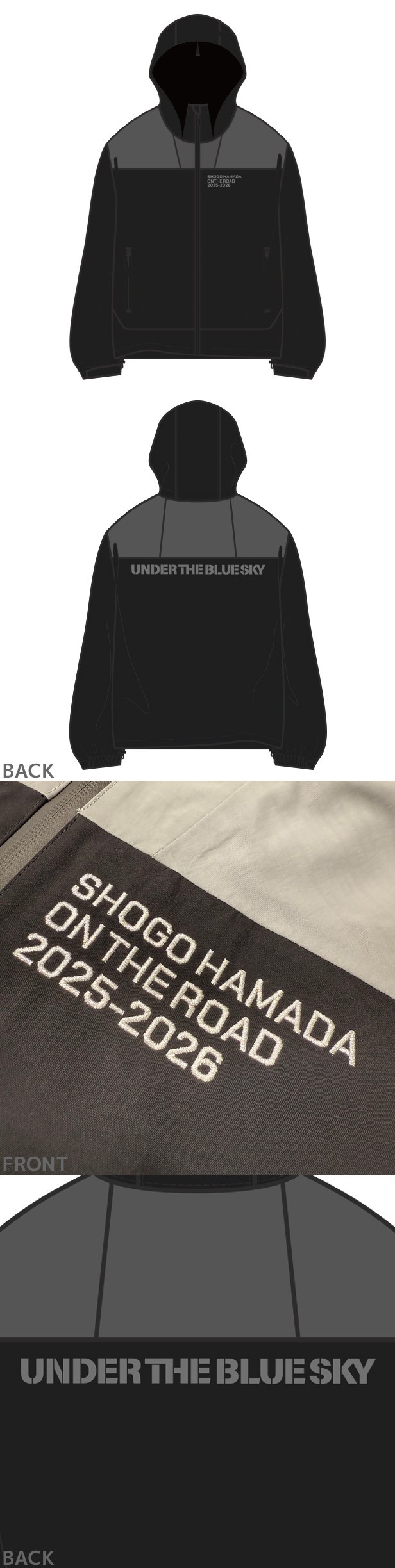 SHOGO HAMADA OFFICIAL ACCOUNT｜NEWS詳細